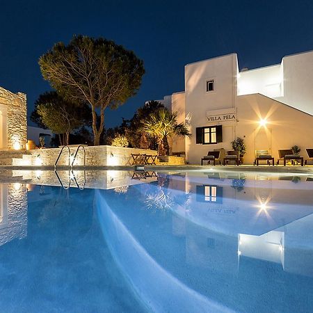 Villa Pela Alikí Exterior foto