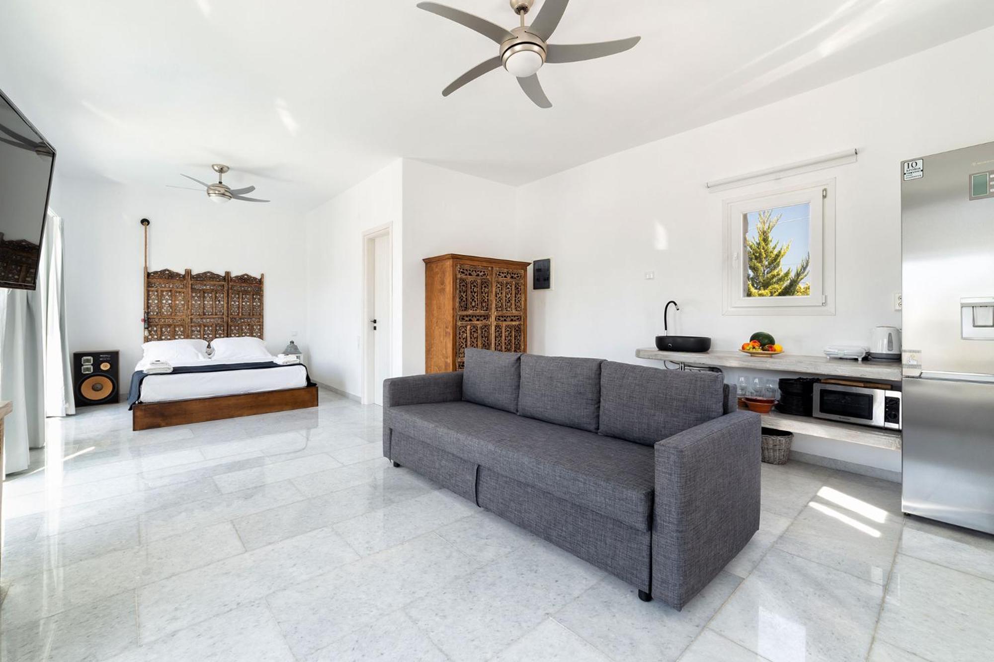 Villa Pela Alikí Zimmer foto