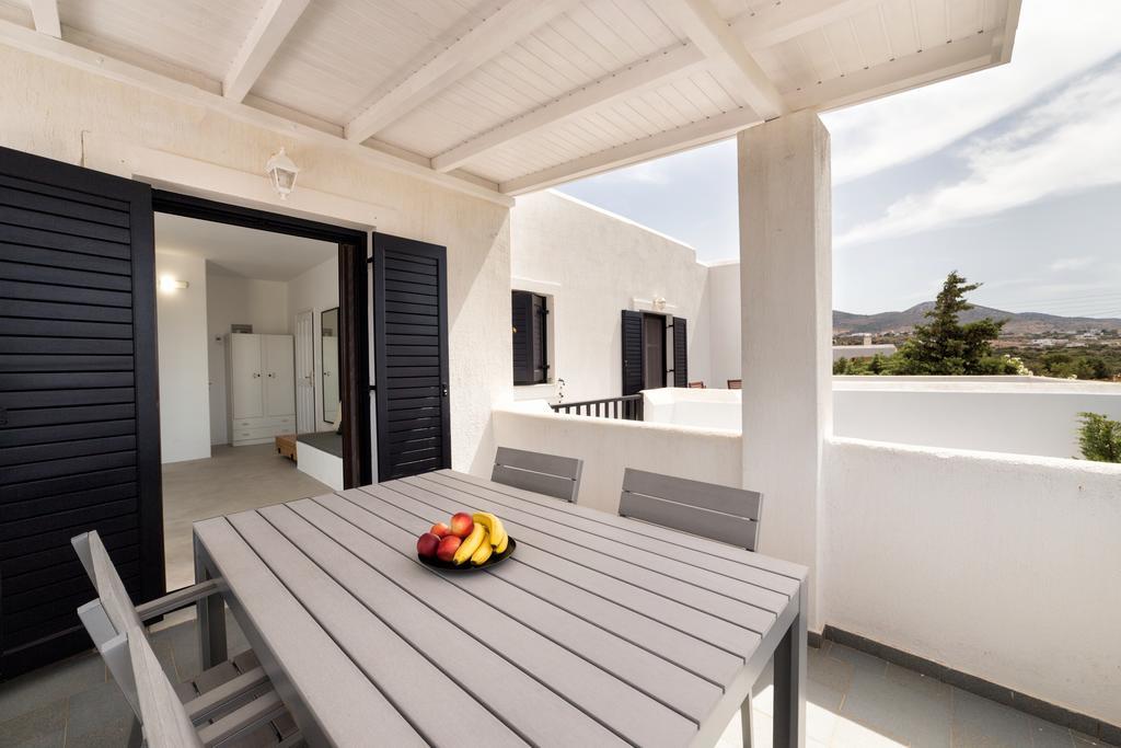 Villa Pela Alikí Exterior foto