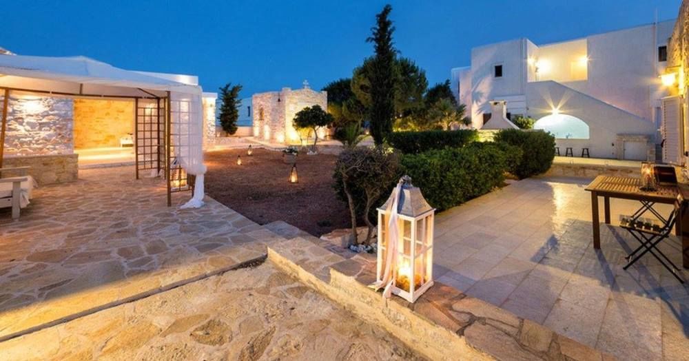 Villa Pela Alikí Exterior foto